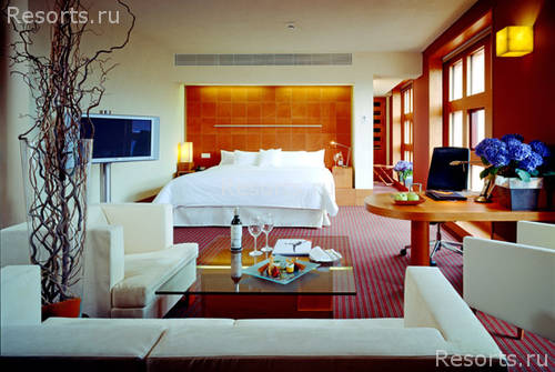 Sheraton Bilbao Hotel 7